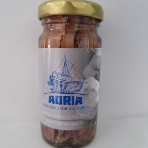 Slani Inućun file - ručno soljeni 70g